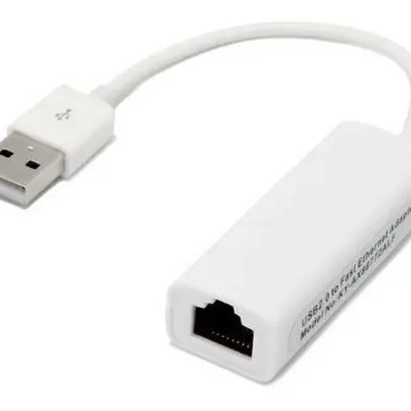 Adaptador USB a Ethernet