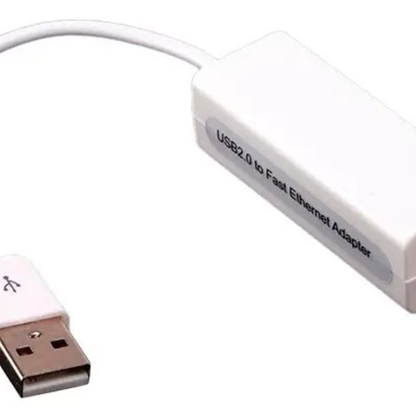 Adaptador USB a Ethernet