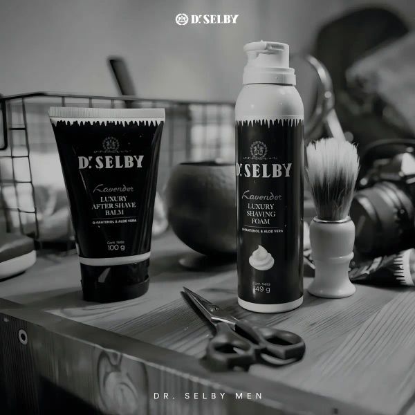 Bálsamo after shave