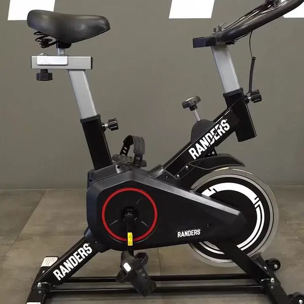 Bicicleta fija de spinning