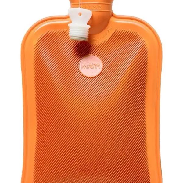 Bolsa de agua caliente