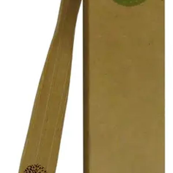 Cepillos de dientes de bambú