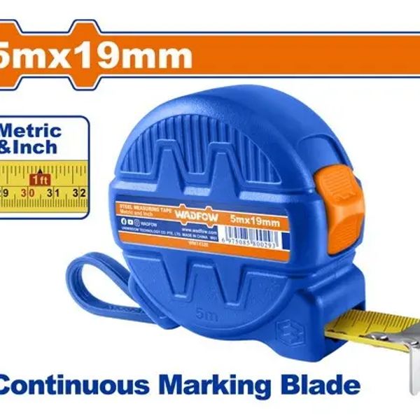 Cinta métrica 5 metros