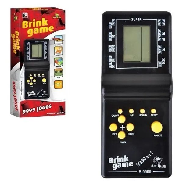 Consola retro portátil