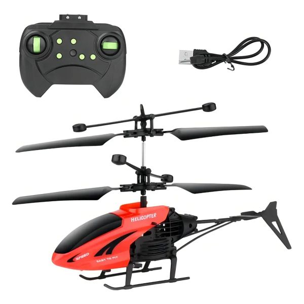 Helicóptero a control remoto