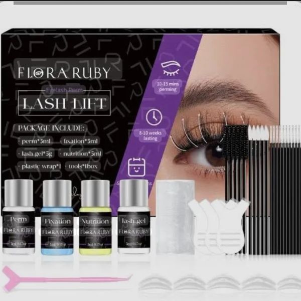 Kit de tinte para cejas