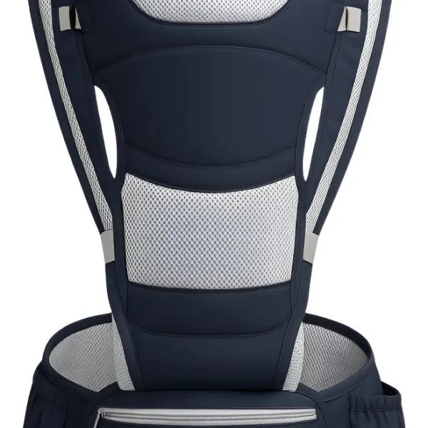 Mochila portabebé ergonómica
