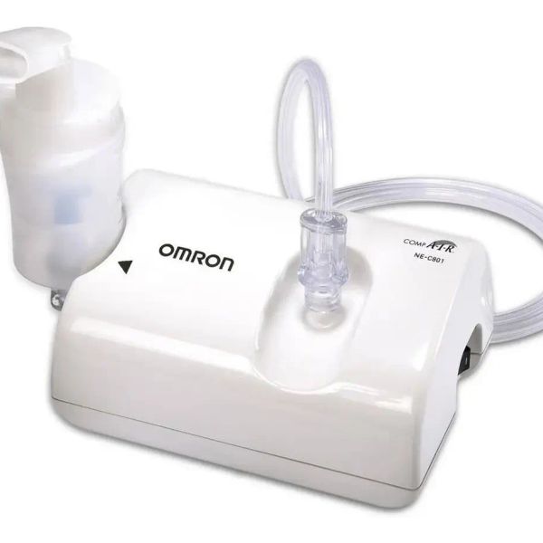 Nebulizador a compresor