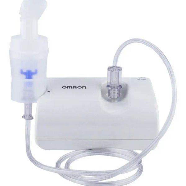 Nebulizador a compresor