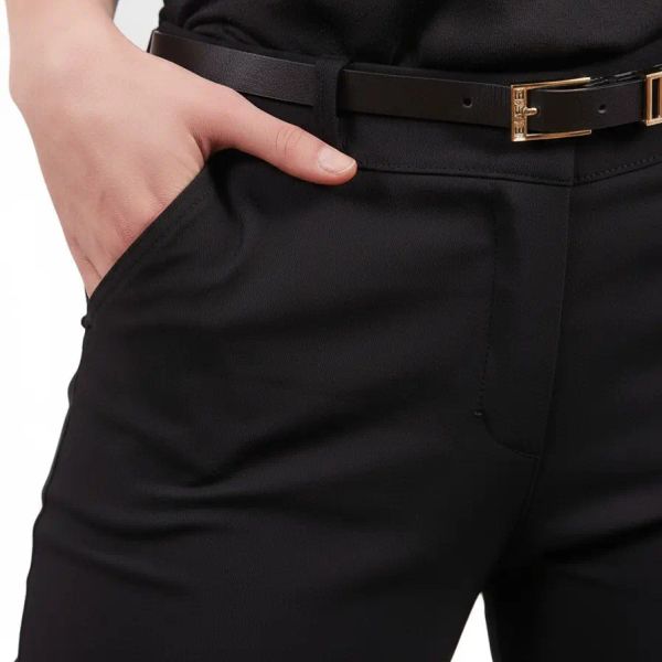 Pantalón de vestir negro