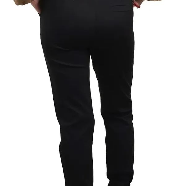 Pantalón de vestir negro