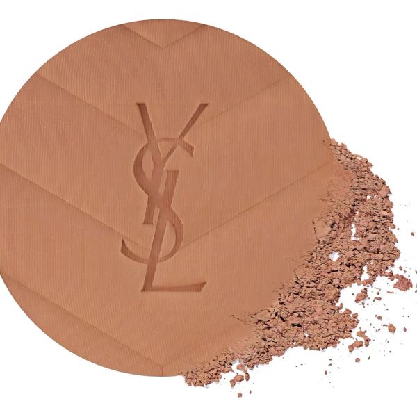 Polvo compacto matificante