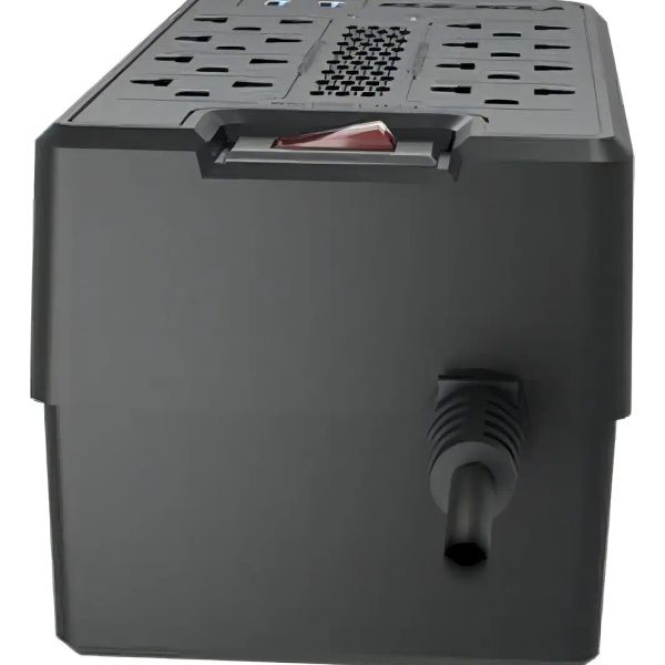 Zapatilla con puertos USB
