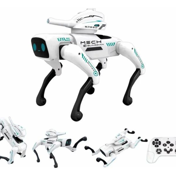Robot de juguete programable