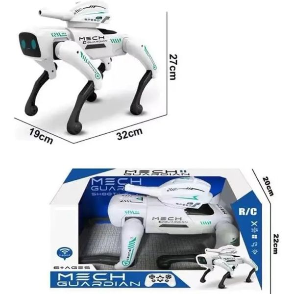 Robot de juguete programable