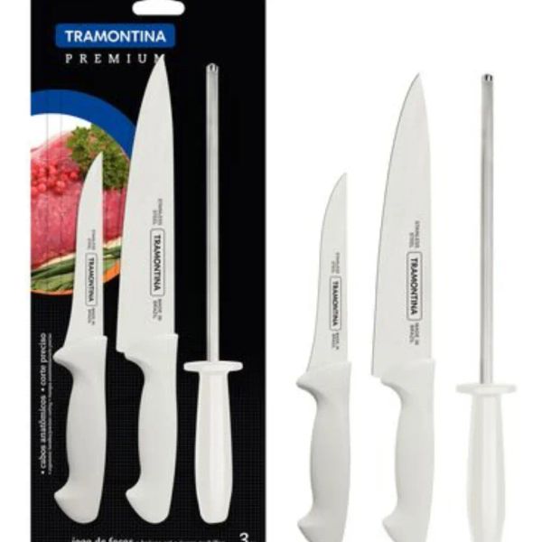 Set de cuchillos de cocina