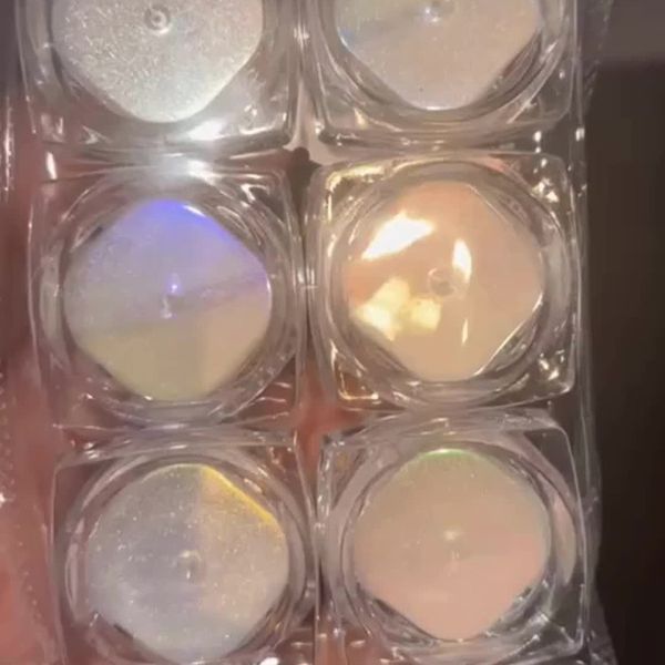 Set de uñas en gel