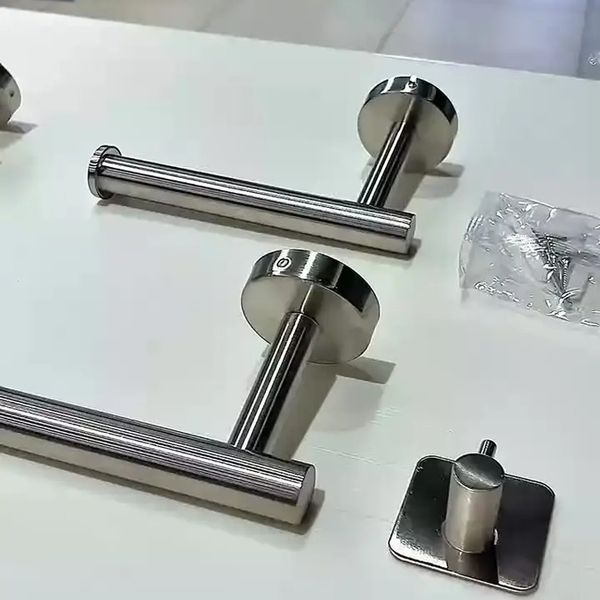 Set de ganchos adhesivos