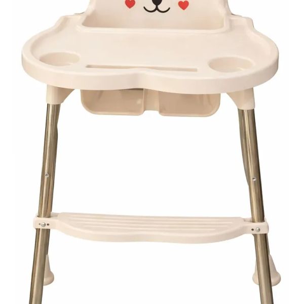 Silla de comer regulable