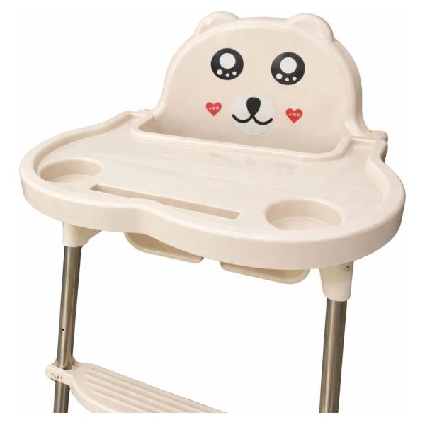 Silla de comer regulable