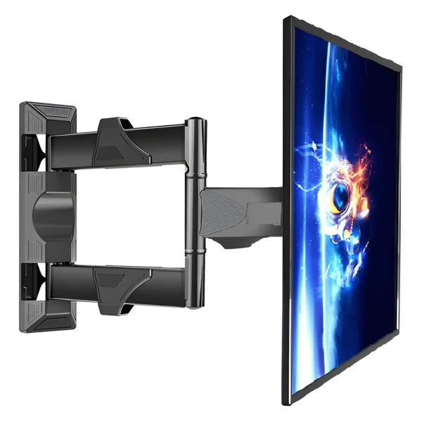 Soporte de TV de pared articulado