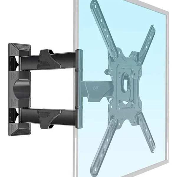 Soporte de TV de pared articulado