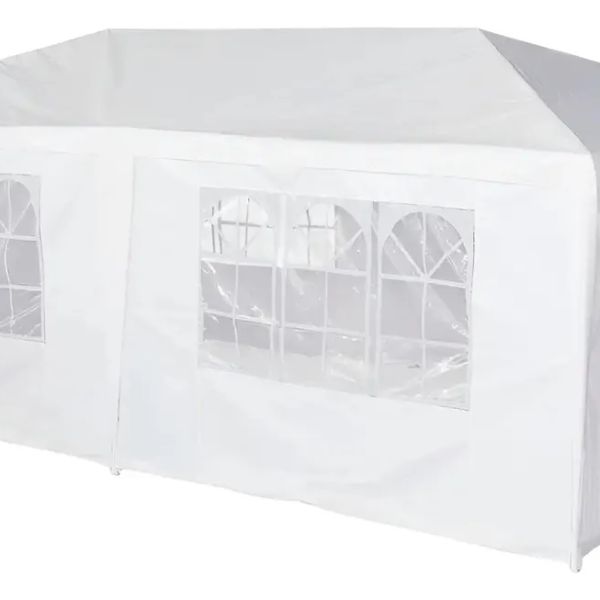 Tobogán plegable de jardín