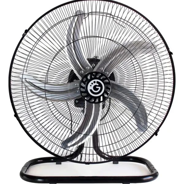 Ventilador de pie turbo